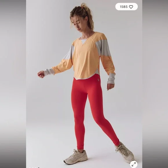 Free People Spotlight Long Sleeve Layer - Picture 4 of 8